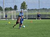 S.K.N.W.K. JO8-1 - M.Z.C. '11 JO8-3 (competitie) 2024-2025 (4e fase) (49/109)
